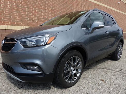 Used 2019 Buick Encore Sport Touring w/ Safety Package FWD image 6