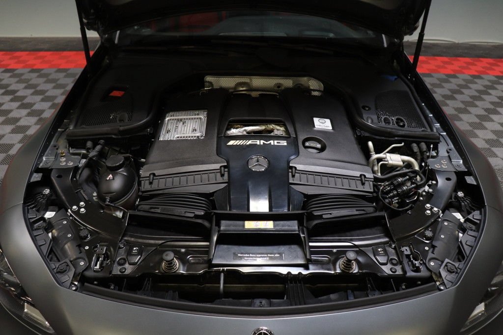 Used 2019 Mercedes-Benz AMG GT 63 w/ Driver Assistance Package image 87