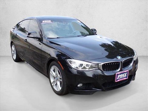 Used 2015 BMW 335i Gran Turismo xDrive w/ Technology Package AWD/4WD image 6