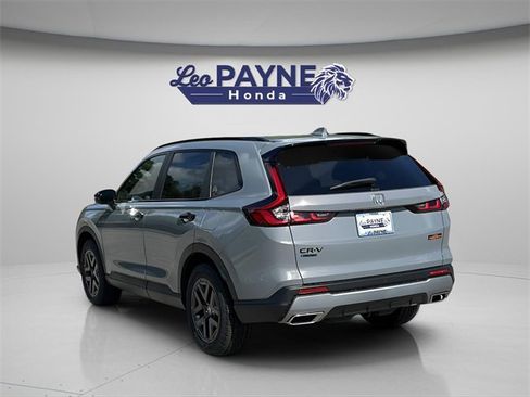New 2026 Honda CR-V TrailSport image 8