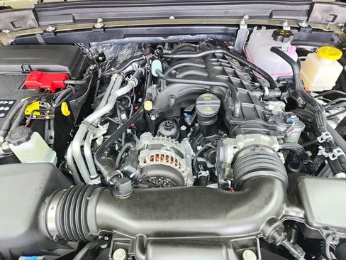 New 2026 Jeep Gladiator Rubicon w/ Steel Power Dome Hood Package image 9