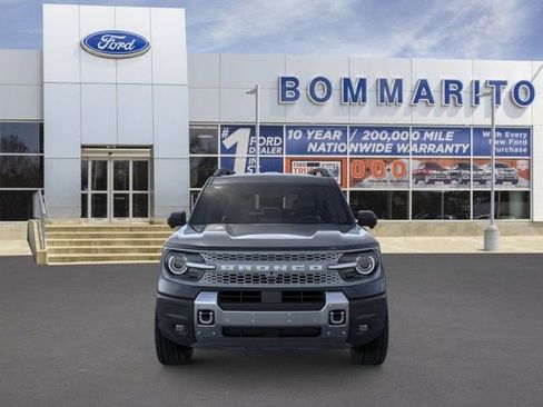 New 2026 Ford Bronco Sport Badlands w/ Badlands Tech Package AWD/4WD image 6