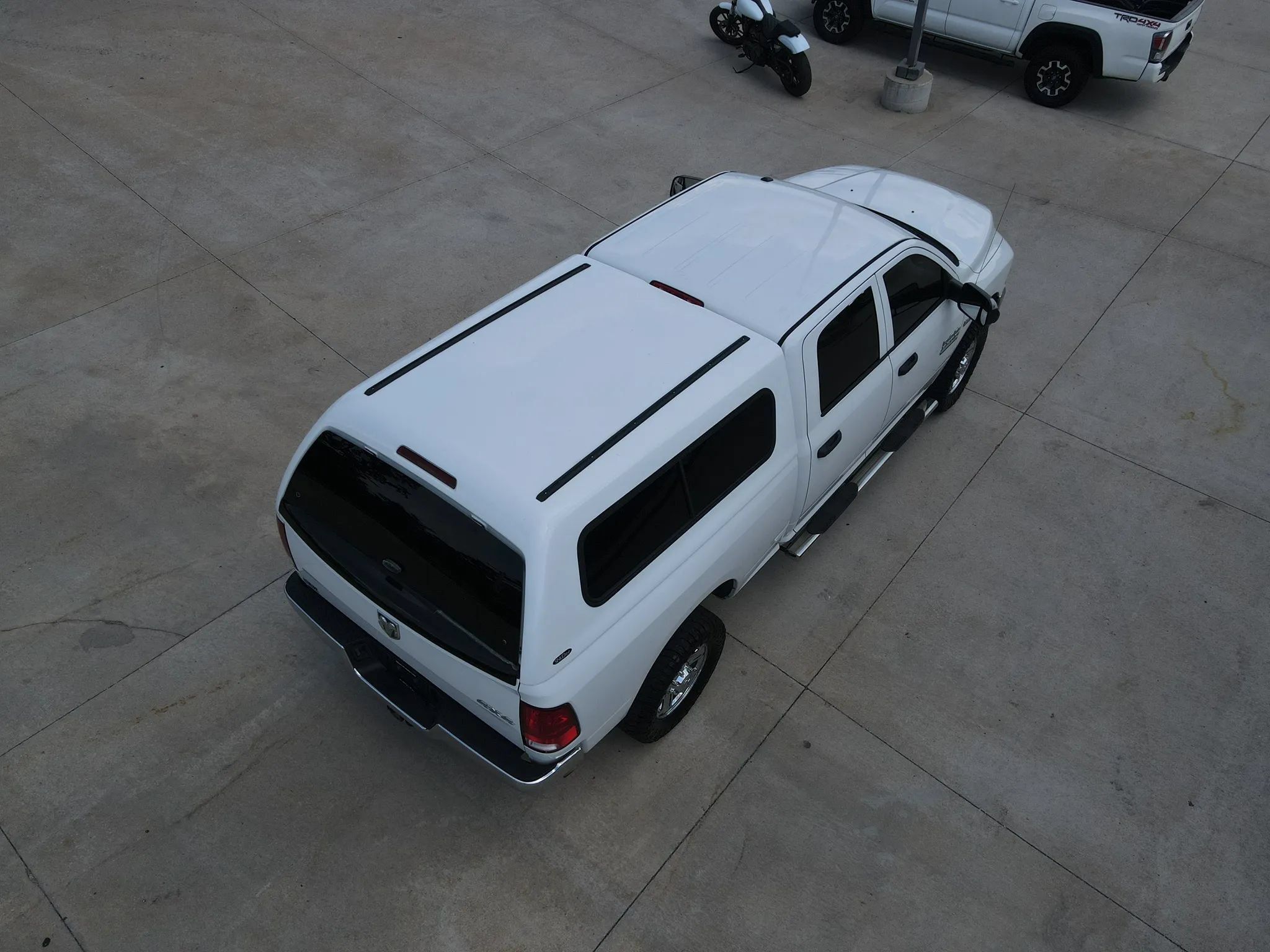 Used 2018 RAM 3500 Tradesman w/ Chrome Appearance Group AWD/4WD image 58