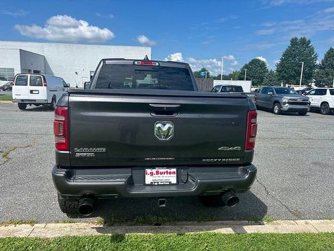 Used 2021 RAM 1500 Laramie AWD/4WD image 10