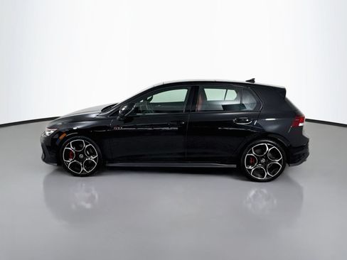 Certified 2025 Volkswagen GTI Autobahn FWD image 2