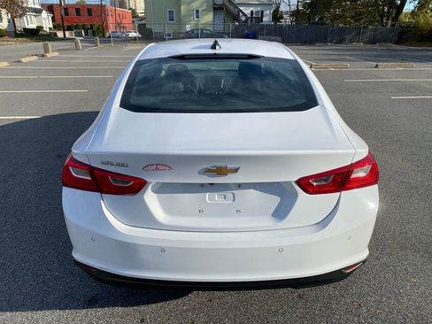 Used 2023 Chevrolet Malibu LS w/ Driver Confidence Package image 6