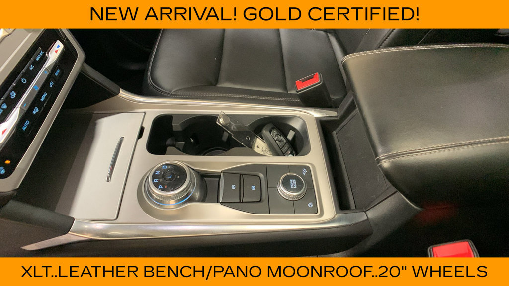 Used 2023 Ford Explorer XLT w/ Equipment Group 202A AWD/4WD image 44