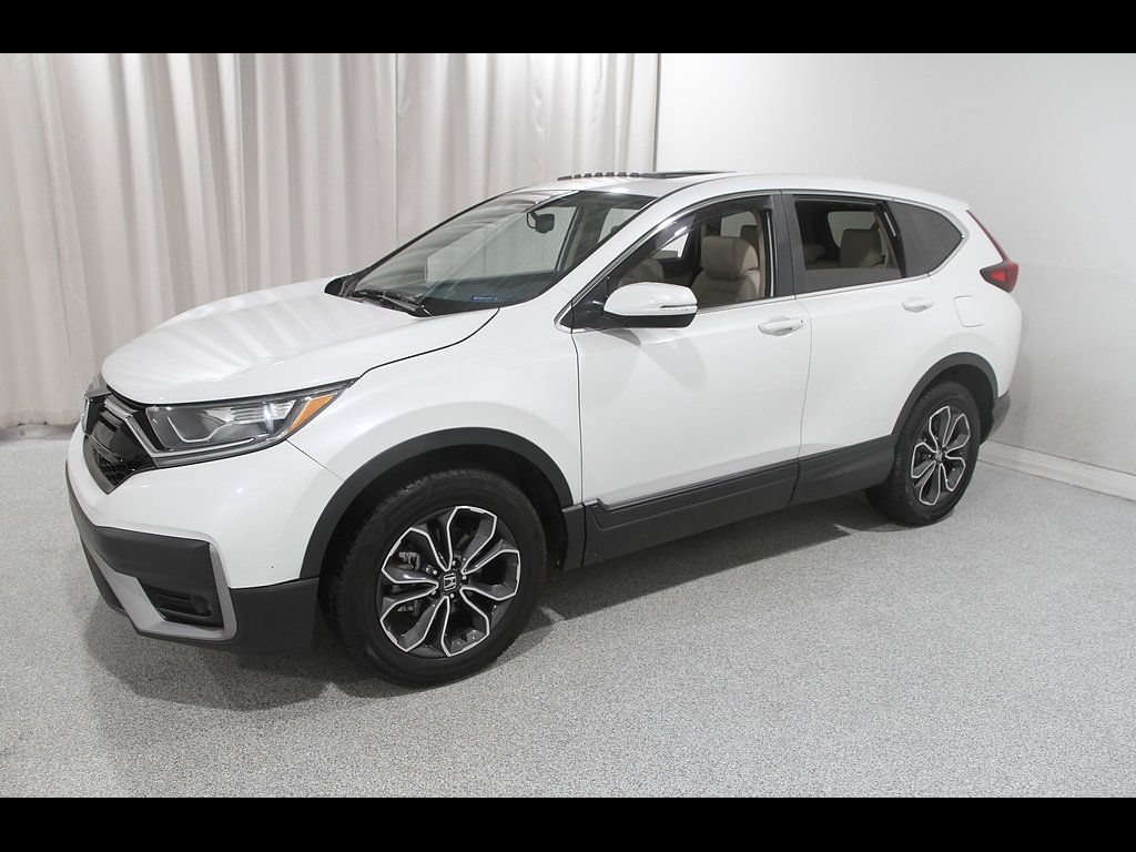 Used 2020 Honda CR-V EX-L image 3