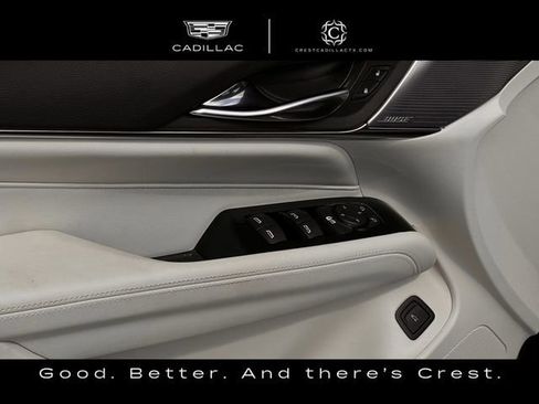 Certified 2024 Cadillac CT4 Luxury w/ Sun And Sound Package RWD image 23