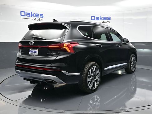 Used 2023 Hyundai Santa Fe Calligraphy image 8