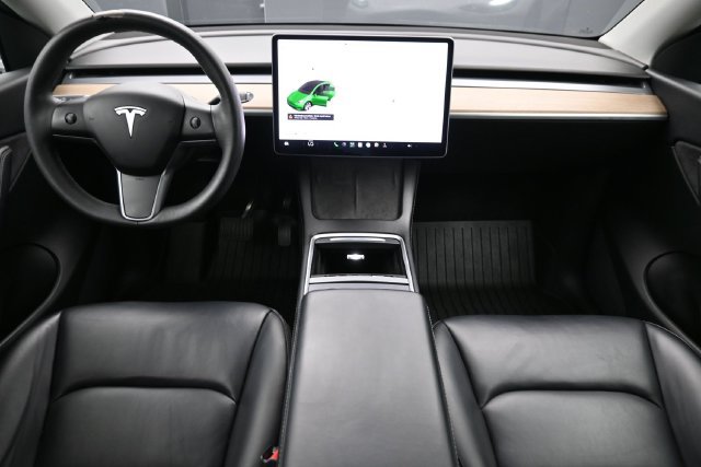 Used 2022 Tesla Model Y Long Range AWD/4WD image 20