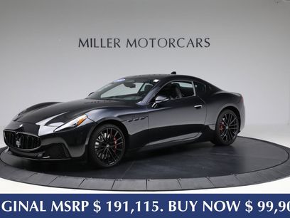 Used 2024 Maserati GranTurismo Modena