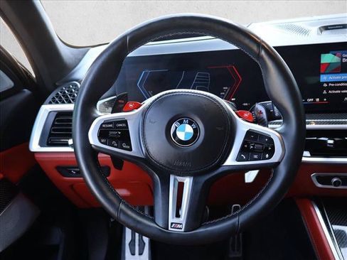 Used 2024 BMW X5 M Competition w/ Executive Package AWD/4WD image 15