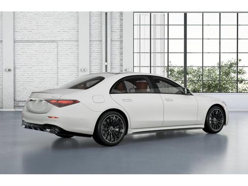 Used 2023 Mercedes-Benz S 580 4MATIC Sedan image 20