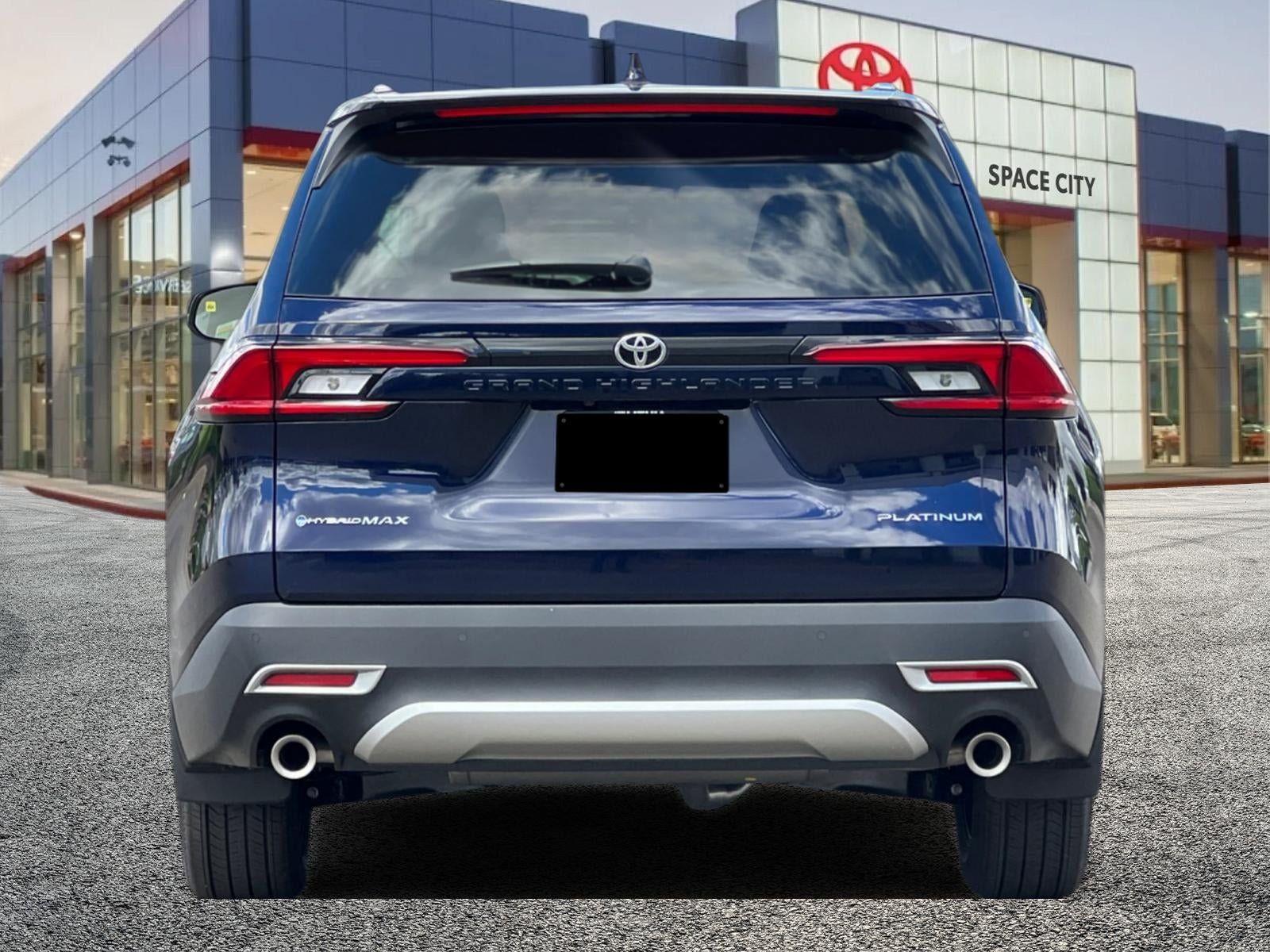 New 2026 Toyota Grand Highlander AWD Hybrid image 5