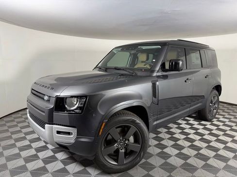 New 2025 Land Rover Defender 110 S image 2