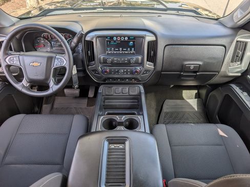 Used 2018 Chevrolet Silverado 1500 LT w/ All Star Edition AWD/4WD image 4