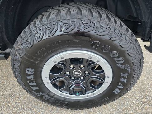 Certified 2024 Ford Bronco Badlands AWD/4WD image 10