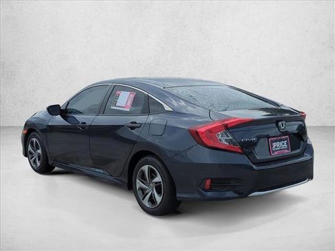 Used 2020 Honda Civic LX image 7