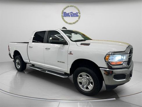 Used 2019 RAM 2500 Big Horn AWD/4WD image 8
