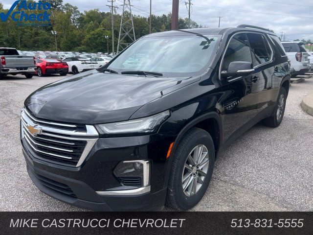 Used 2023 Chevrolet Traverse LT FWD image 1