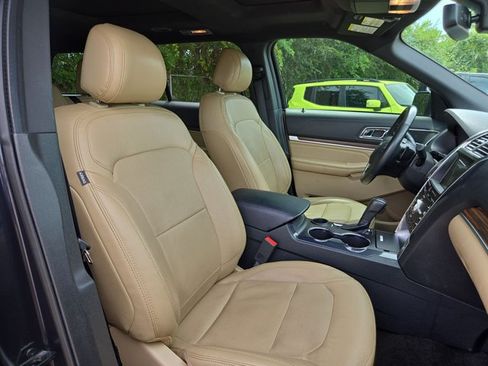 Used 2017 Ford Explorer Limited w/ Equipment Group 301A FWD image 23