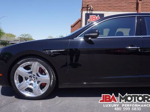 Used 2015 Bentley Flying Spur W12 AWD/4WD image 45