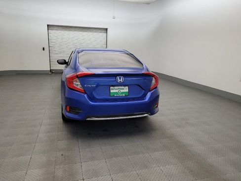 Used 2020 Honda Civic LX image 6