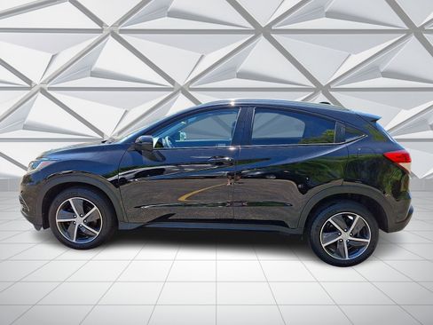 Certified 2022 Honda HR-V EX image 6