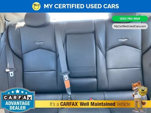 Used 2018 Cadillac CTS Luxury AWD/4WD image 30