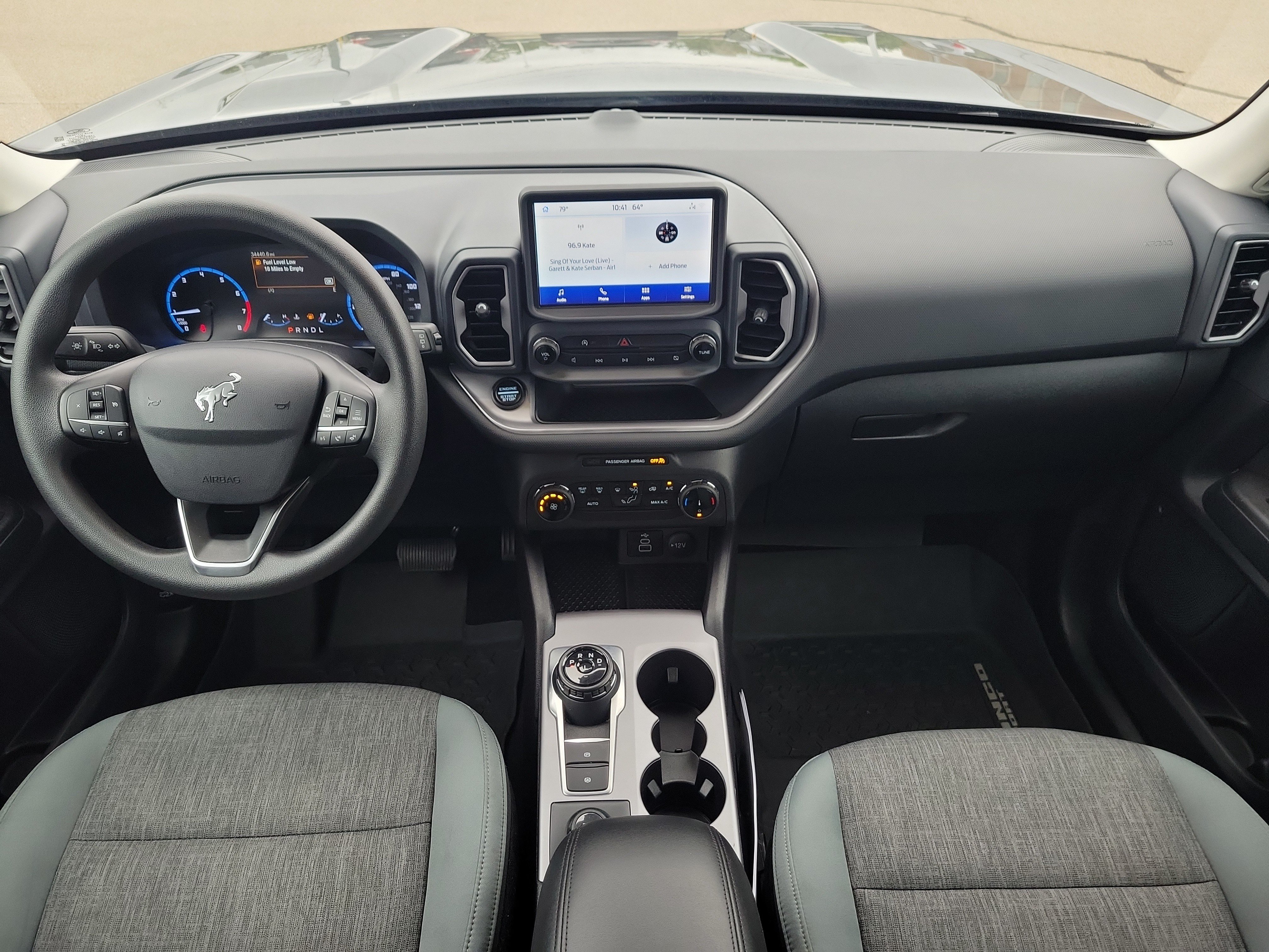 Used 2024 Ford Bronco Sport Big Bend AWD/4WD image 8