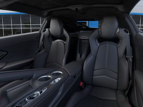 New 2026 Chevrolet Corvette Z06 image 16