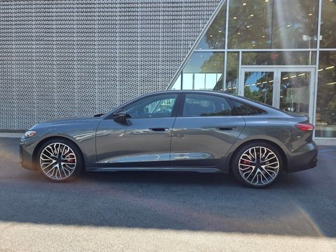 New 2026 Audi S5 Premium Plus AWD/4WD image 6