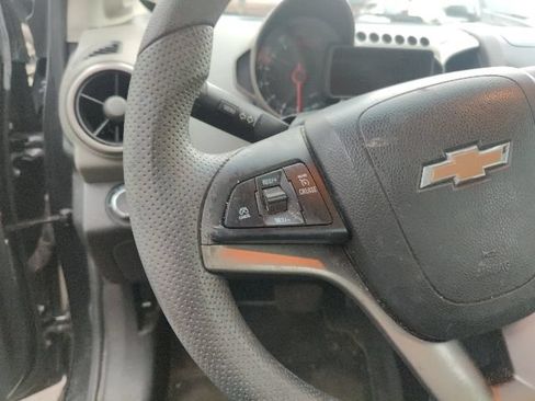 Used 2014 Chevrolet Sonic LT FWD image 28