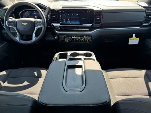 New 2026 Chevrolet Silverado 1500 LT AWD/4WD image 8