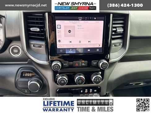 New 2025 RAM 1500 Big Horn image 21