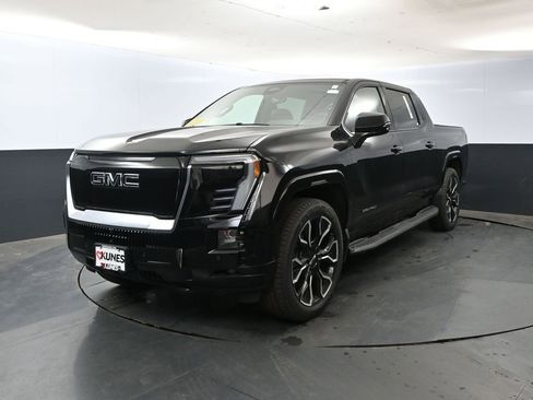 New 2025 GMC Sierra EV Denali image 7