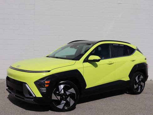 Used 2024 Hyundai Kona Limited FWD image 31