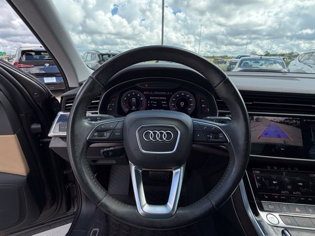 Used 2020 Audi Q7 3.0T Premium AWD/4WD image 14