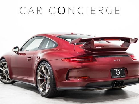 Used 2015 Porsche 911 GT3 RWD image 7