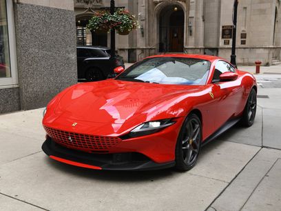 Used 2022 Ferrari Roma