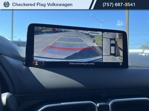 Used 2022 MAZDA CX-5 Signature image 41