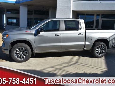 New 2026 Chevrolet Silverado 1500 RST w/ RST All Star Premium Package image 6