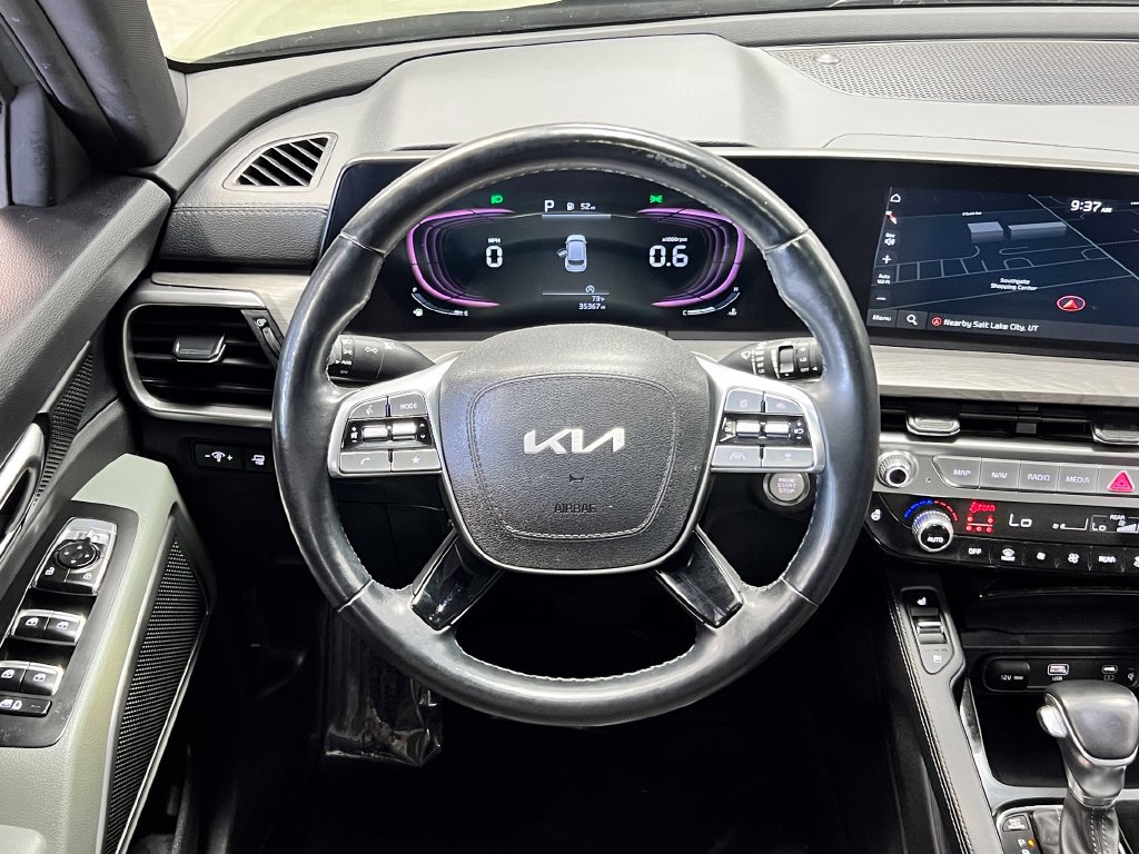 Used 2024 Kia Telluride EX X-Line AWD/4WD image 28