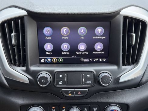 Used 2024 GMC Terrain SLT w/ Infotainment Package II AWD/4WD image 28