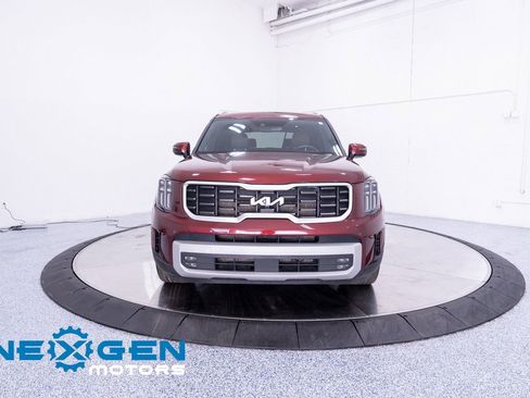 Used 2024 Kia Telluride SX image 4