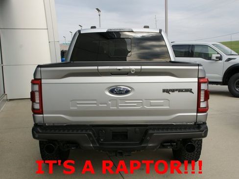 Used 2021 Ford F150 Raptor image 5
