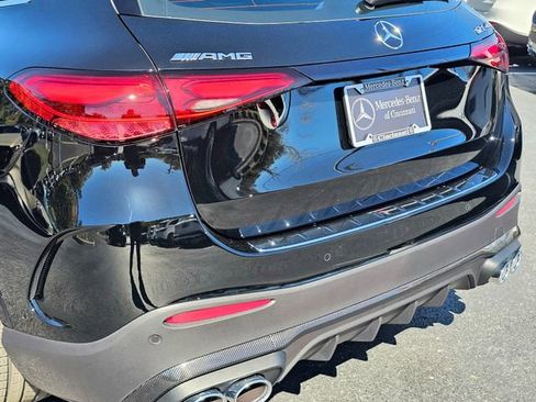 New 2026 Mercedes-Benz GLC 43 AMG 4MATIC image 13
