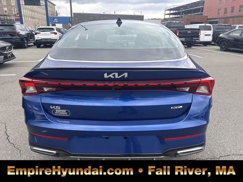 Used 2023 Kia K5 GT-Line FWD image 4
