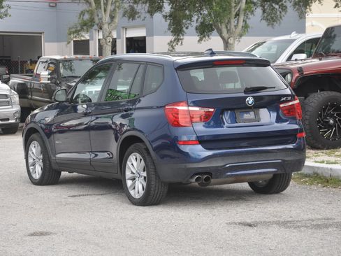 Used 2015 BMW X3 xDrive28i AWD/4WD image 4